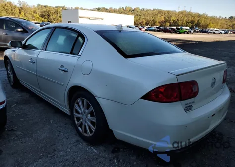 2011 Buick Lucerne Cxl из США, поврежденный, VIN 1G4HC5EM3BU149528